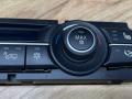 блок управления печки / климат-контроля BMW X6 E71/E72 E71 2011, 4.4 л., N63 B44 A, бензин, АКПП, внедорожник 5 дв., 9234335 - фото №2