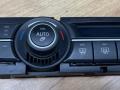 блок управления печки / климат-контроля BMW X6 E71/E72 E71 2011, 4.4 л., N63 B44 A, бензин, АКПП, внедорожник 5 дв., 9234335 - фото №3