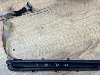 панель управления BMW X6 E71/E72 E71 2011, 4.4 л., N63 B44 A, бензин, АКПП, внедорожник 5 дв., 9208218
