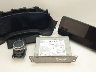 навигация BMW X3 G01 2021, 2.0 л., B48 B20 A, бензин, АКПП, внедорожник 5 дв., правый руль, 5A065D5, 5A14E64, 5A2FC70, 5A3BC21