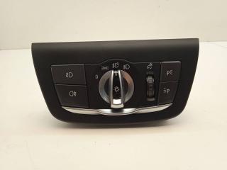 переключатель света BMW X3 G01 2021, 2.0 л., B48 B20 A, бензин, АКПП, внедорожник 5 дв., правый руль, 9472966