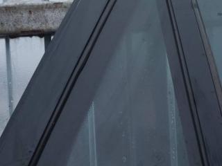 стекло двери задней правой BMW X6 E71/E72 E71 2011, 4.4 л., N63 B44 A, бензин, АКПП, внедорожник 5 дв.