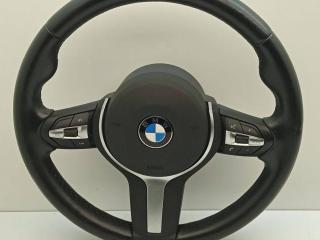 руль BMW X1 F48 [рестайлинг] F48 2019, 1.5 л., бензин, 6МКПП, a300, внедорожник 5 дв., передний привод, правый руль