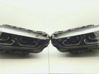 фара BMW X1 F48 [рестайлинг] F48 2019, 1.5 л., бензин, 6МКПП, a300, внедорожник 5 дв., передний привод, правый руль, 7472252, 7472251