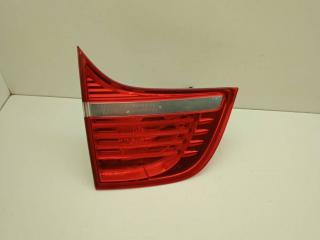 фонарь крышки багажника левый BMW X6 E71/E72 E71 2011, 4.4 л., N63 B44 A, бензин, АКПП, внедорожник 5 дв., 7179987