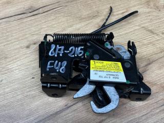 замок капота BMW X1 F48 [рестайлинг] F48 2019, 1.5 л., бензин, 6МКПП, a300, внедорожник 5 дв., передний привод, правый руль, 8737702