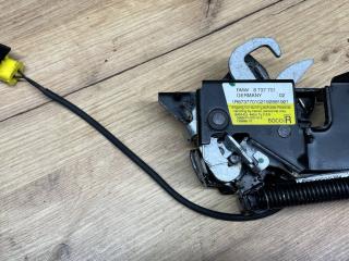 замок капота BMW X1 F48 [рестайлинг] F48 2019, 1.5 л., бензин, 6МКПП, a300, внедорожник 5 дв., передний привод, правый руль, 8737701