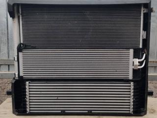 кассета радиаторов BMW X3 G01 2021, 2.0 л., B48 B20 A, бензин, АКПП, внедорожник 5 дв., правый руль, 8686170, 17119895644, 64539473848, 17118472314