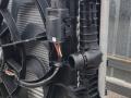 кассета радиаторов BMW X3 G01 2021, 2.0 л., B48 B20 A, бензин, АКПП, внедорожник 5 дв., правый руль, 8686170, 17119895644, 64539473848, 17118472314 - фото №4
