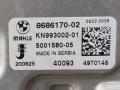 кассета радиаторов BMW X3 G01 2021, 2.0 л., B48 B20 A, бензин, АКПП, внедорожник 5 дв., правый руль, 8686170, 17119895644, 64539473848, 17118472314 - фото №8