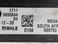 кассета радиаторов BMW X3 G01 2021, 2.0 л., B48 B20 A, бензин, АКПП, внедорожник 5 дв., правый руль, 8686170, 17119895644, 64539473848, 17118472314 - фото №11