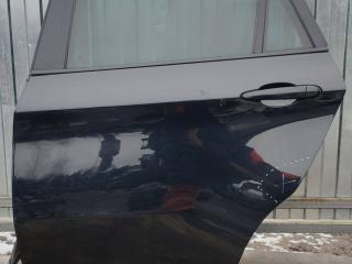 дверь задняя левая BMW X6 E71/E72 E71 2011, 4.4 л., N63 B44 A, бензин, АКПП, внедорожник 5 дв.