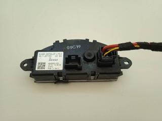 сопротивление печки BMW X1 F48 [рестайлинг] F48 2019, 1.5 л., бензин, 6МКПП, a300, внедорожник 5 дв., передний привод, правый руль, 9377854