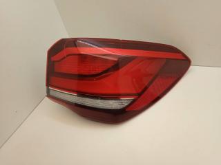 фонарь задний правый BMW X1 F48 [рестайлинг] F48 2019, 1.5 л., бензин, 6МКПП, a300, внедорожник 5 дв., передний привод, правый руль, 7477714