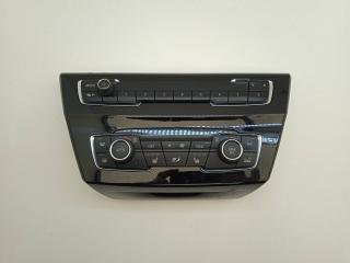 блок управления печки / климат-контроля BMW X1 F48 [рестайлинг] F48 2019, 1.5 л., бензин, 6МКПП, a300, внедорожник 5 дв., передний привод, правый руль, 9461405, 9371457