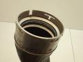 патрубок интеркулера BMW 3 серия F30/F31/F34 F30 2012, 3.5 л., i, N55 B30 A, бензин, АКПП, седан, задний привод, 7602652 - фото №4