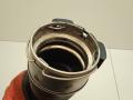 патрубок интеркулера BMW 3 серия F30/F31/F34 F30 2012, 3.5 л., i, N55 B30 A, бензин, АКПП, седан, задний привод, 7602652 - фото №5