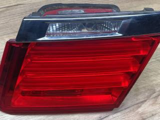 фонарь крышки багажника правый BMW 7 серия F01/F02 F01 2009, 3.0 л., дизель, правый руль, 7182206