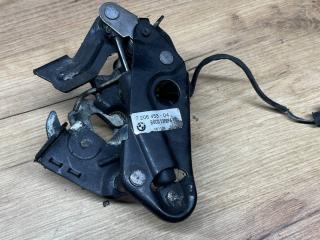 замок капота BMW 7 серия F01/F02 F01 2009, 3.0 л., N57 D30 A, дизель, АКПП, седан, задний привод, правый руль, 7206453