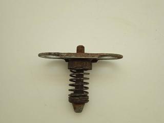 замок капота BMW X5 E53 2001, 3.0 л., дизель, внедорожник 5 дв., 8229807