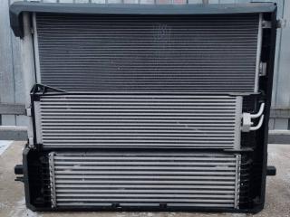 кассета радиаторов BMW X3 G01 2021, 2.0 л., B48 B20 A, бензин, АКПП, внедорожник 5 дв., 8686170, 17119895644, 64539473848, 17118472314