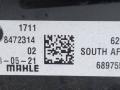 кассета радиаторов BMW X3 G01 2021, 2.0 л., B48 B20 A, бензин, АКПП, внедорожник 5 дв., 8686170, 17119895644, 64539473848, 17118472314 - фото №8