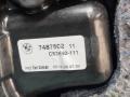 стеклоподъемник задний правый BMW X3 G01 2021, 2.0 л., B48 B20 A, бензин, АКПП, внедорожник 5 дв., правый руль, 7487602 - фото №3