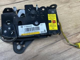 замок капота BMW 7 серия F01/F02 F01 2009, 3.0 л., N57 D30 A, дизель, АКПП, седан, задний привод, правый руль, 7184442