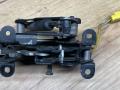 замок капота BMW 7 серия F01/F02 F01 2009, 3.0 л., N57 D30 A, дизель, АКПП, седан, задний привод, правый руль, 7184442 - фото №3