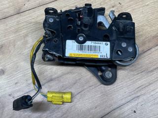 замок капота BMW 7 серия F01/F02 F01 2009, 3.0 л., N57 D30 A, дизель, АКПП, седан, задний привод, правый руль, 7184441