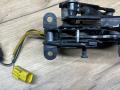 замок капота BMW 7 серия F01/F02 F01 2009, 3.0 л., N57 D30 A, дизель, АКПП, седан, задний привод, правый руль, 7184441 - фото №3