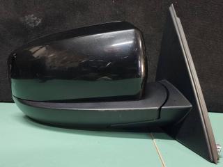 зеркало наружное правое BMW X6 E71/E72 E71 2011, 4.4 л., N63 B44 A, бензин, АКПП, внедорожник 5 дв.