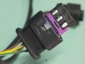 проводка датчиков парковки BMW X6 E71/E72 E71 2011, 4.4 л., N63 B44 A, бензин, АКПП, внедорожник 5 дв., 9244429, 9179804 - фото №6