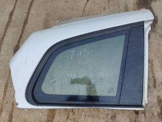 стекло кузовное боковое правое BMW X3 E83 [рестайлинг] 2009, 3.0 л., дизель, АКПП, внедорожник 5 дв.