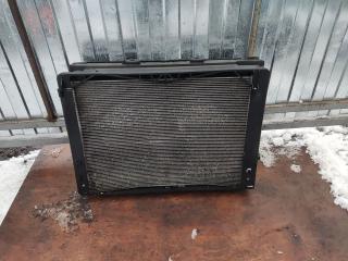 кассета радиаторов BMW 6 серия F06/F12/F13 F06 2012, 4.0 л., D, дизель, АКПП, седан, задний привод, правый руль