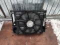 кассета радиаторов BMW 6 серия F06/F12/F13 F06 2012, 4.0 л., D, дизель, АКПП, седан, задний привод, правый руль - фото №4