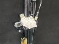стеклоподъемник задний правый BMW 5 серия F07/F10/F11 2011, 3.0 л., N52 B30, бензин, АКПП, седан, 7182122, 7271564 - фото №4
