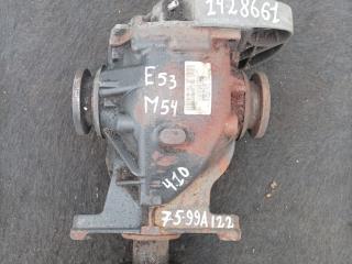 редуктор заднего моста BMW X5 E53 2001, 3.0 л., бензин, 1428661