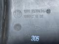 воздуховод ДВС (Вентиляционный канал) BMW 6 серия F06/F12/F13 F06 2012, 4.0 л., D, дизель, АКПП, седан, задний привод, правый руль, 7577471 - фото №2
