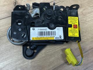 замок капота BMW 6 серия F06/F12/F13 F06 2012, 4.0 л., D, дизель, АКПП, седан, задний привод, правый руль, 7184442