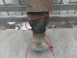пневмоподушка BMW 5 серия F07/F10/F11 2012, 3.0 л., N57 D30 A, дизель, хетчбэк 5 дв., задний привод, правый руль