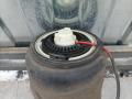 пневмоподушка BMW 5 серия F07/F10/F11 2012, 3.0 л., N57 D30 A, дизель, хетчбэк 5 дв., задний привод, правый руль - фото №2