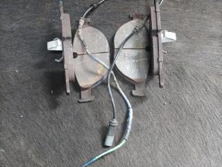 тормозные колодки BMW 5 серия F07/F10/F11 2012, 3.0 л., N57 D30 A, дизель, хетчбэк 5 дв., задний привод, правый руль