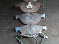 тормозные колодки BMW 5 серия F07/F10/F11 2012, 3.0 л., N57 D30 A, дизель, хетчбэк 5 дв., задний привод, правый руль - фото №4