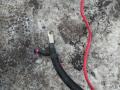 провод высоковольтный BMW 6 серия F06/F12/F13 F06 2012, 4.0 л., D, дизель, АКПП, седан, задний привод, правый руль, 9150990, 9150987 - фото №3