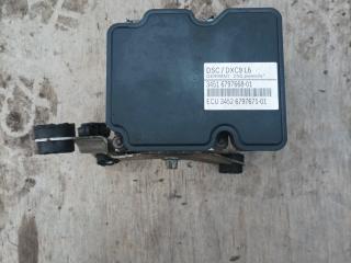 блок ABS BMW 6 серия F06/F12/F13 F06 2012, 4.0 л., D, дизель, АКПП, седан, задний привод, правый руль, 6797668, 6797671, 6797670