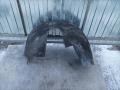 защита арок задняя левая (подкрылок) BMW 6 серия F06/F12/F13 F06 2012, 4.0 л., D, дизель, АКПП, седан, задний привод, правый руль - фото №3