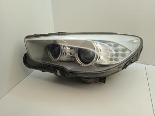фара левая BMW 5 серия F07/F10/F11 2012, 3.0 л., N57 D30 A, дизель, хетчбэк 5 дв., задний привод, правый руль, 7199609