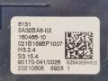 модуль управления селектора АКПП BMW 4 серия G22/G23 G22 2021, 2.0 л., бензин, АКПП, купе, задний привод, 61315A32VA8 - фото №5