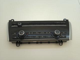 блок управления печки / климат-контроля BMW 5 серия F07/F10/F11 2012, 3.0 л., N57 D30 A, дизель, хетчбэк 5 дв., задний привод, правый руль, 9263716